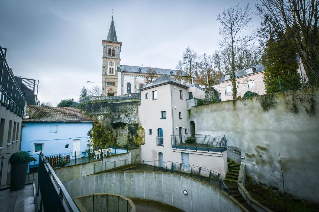 Il Mare Appart 3 Luxembourg By Eksteriør billede